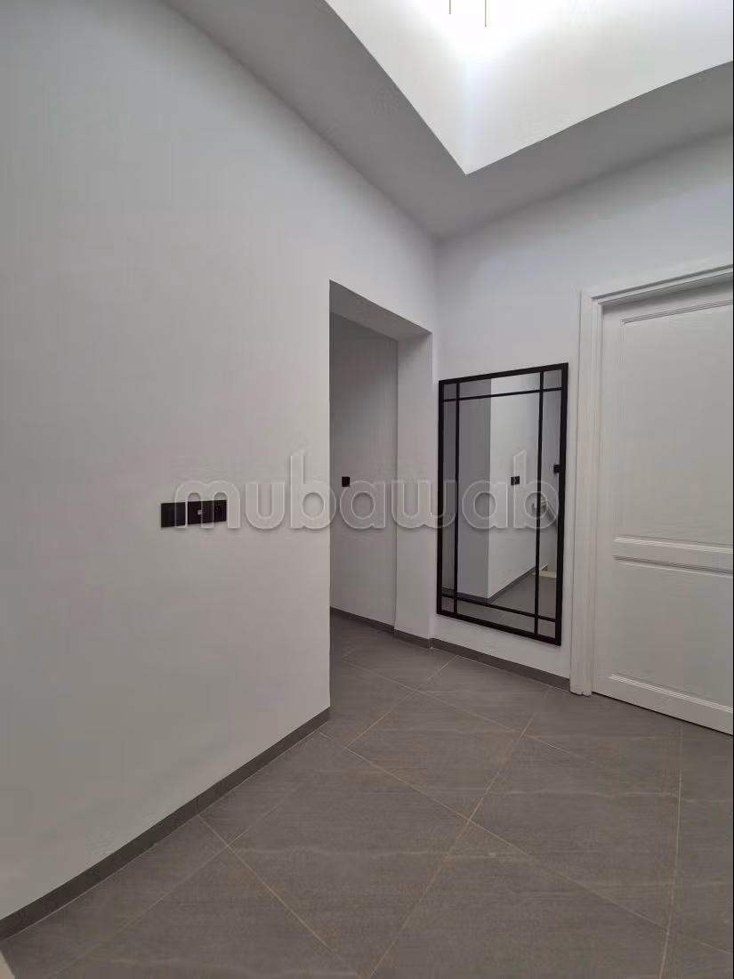 Villa rénovée S4, piscine – Jinen Hammamet