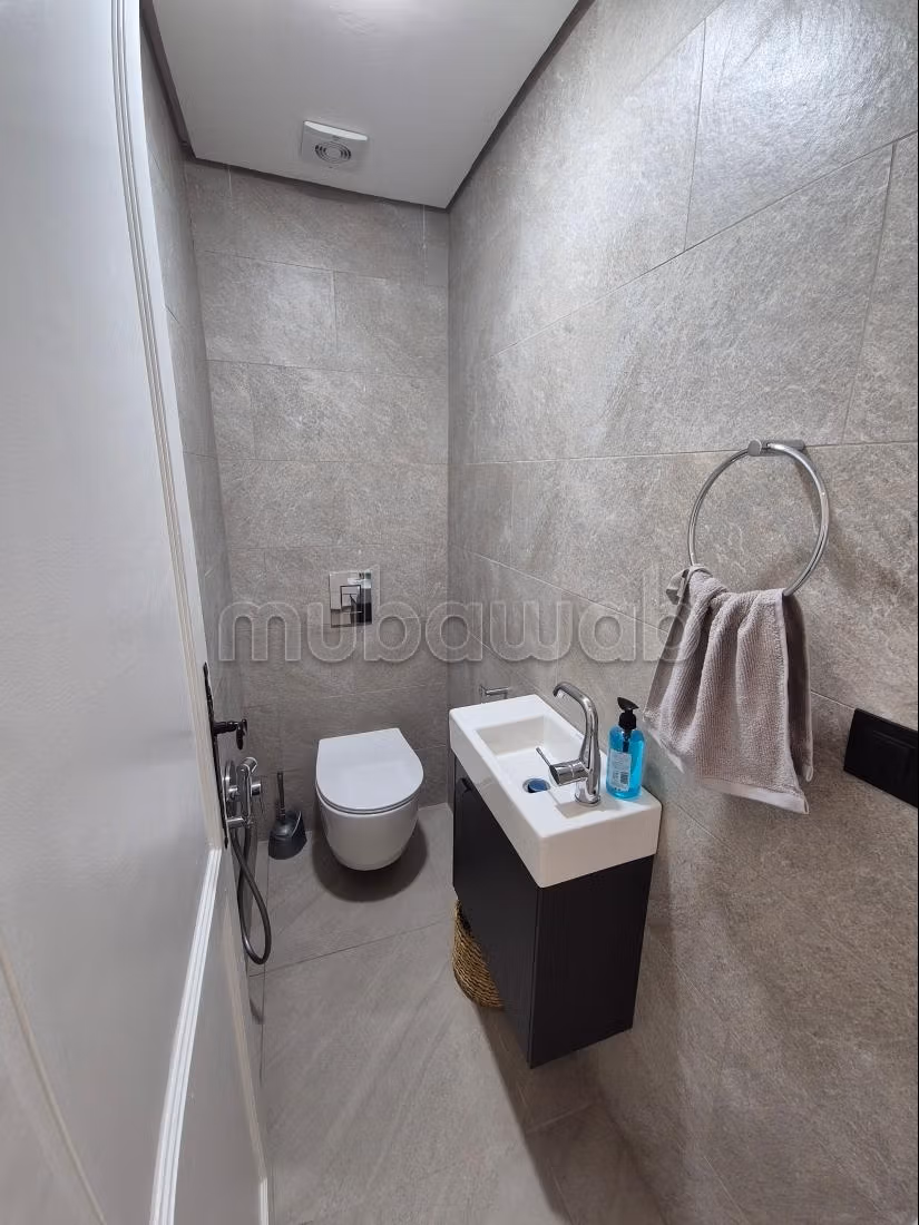 Villa rénovée S4, piscine – Jinen Hammamet