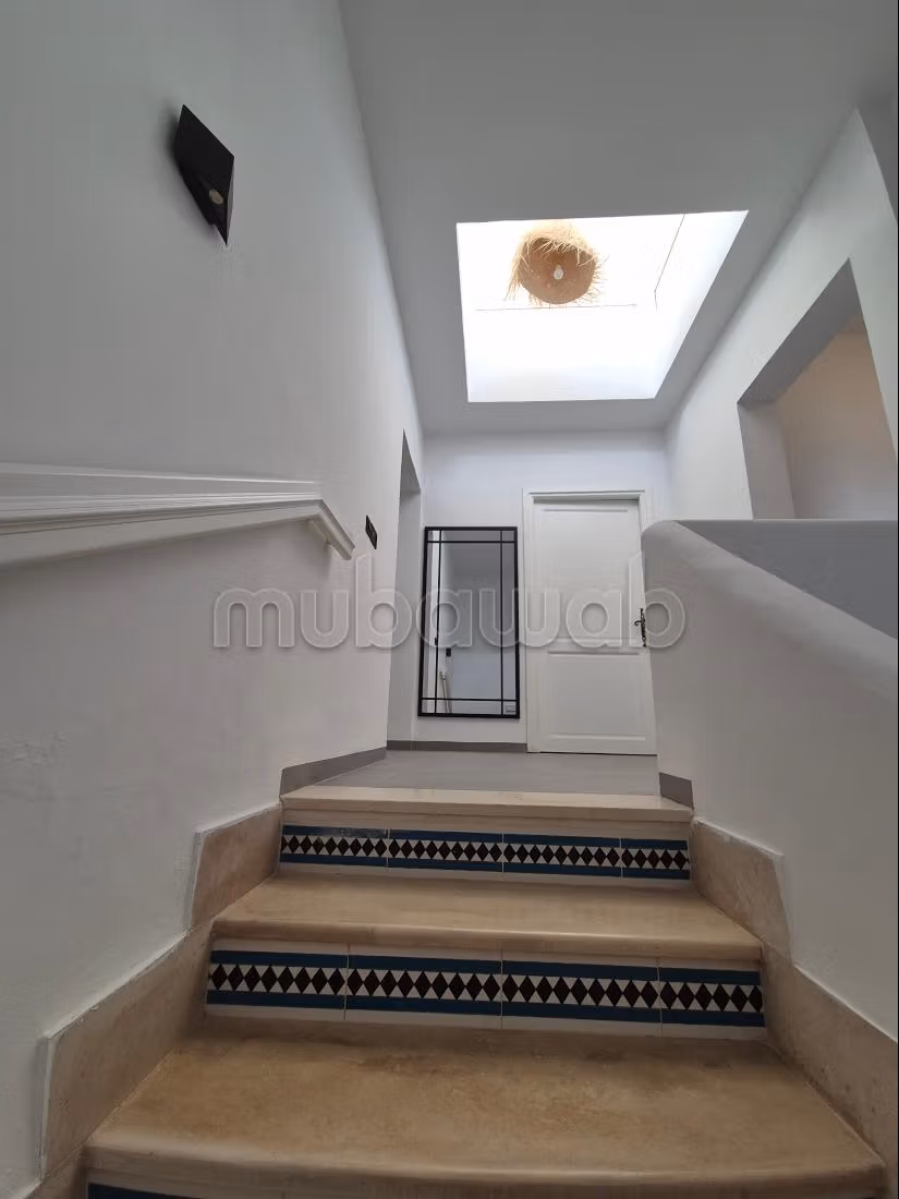 Villa rénovée S4, piscine – Jinen Hammamet