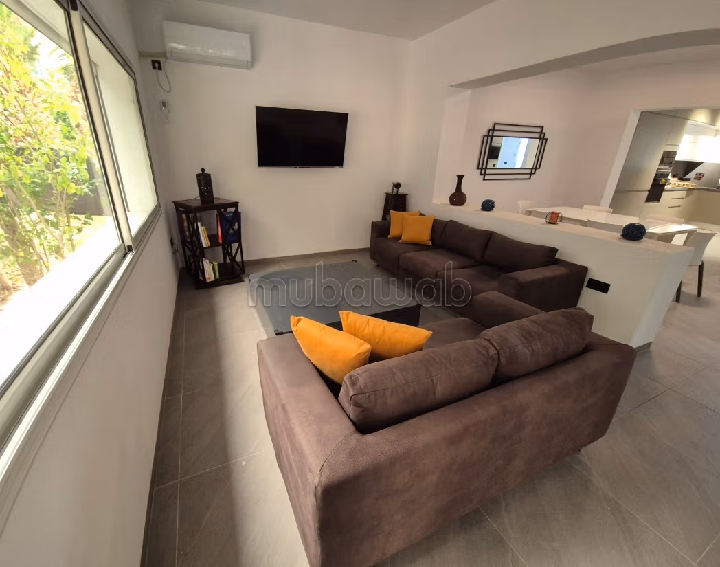 Villa rénovée S4, piscine – Jinen Hammamet