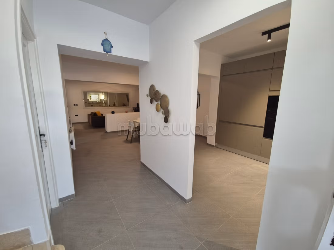 Villa rénovée S4, piscine – Jinen Hammamet
