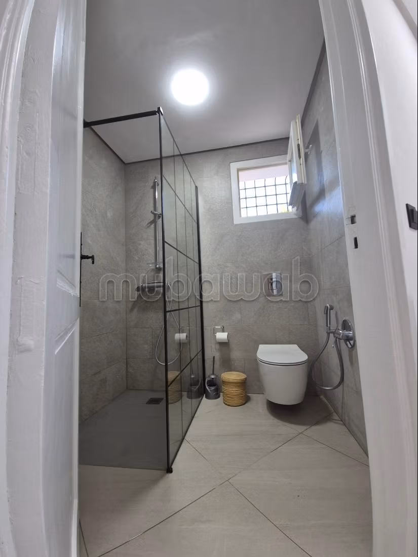Villa rénovée S4, piscine – Jinen Hammamet