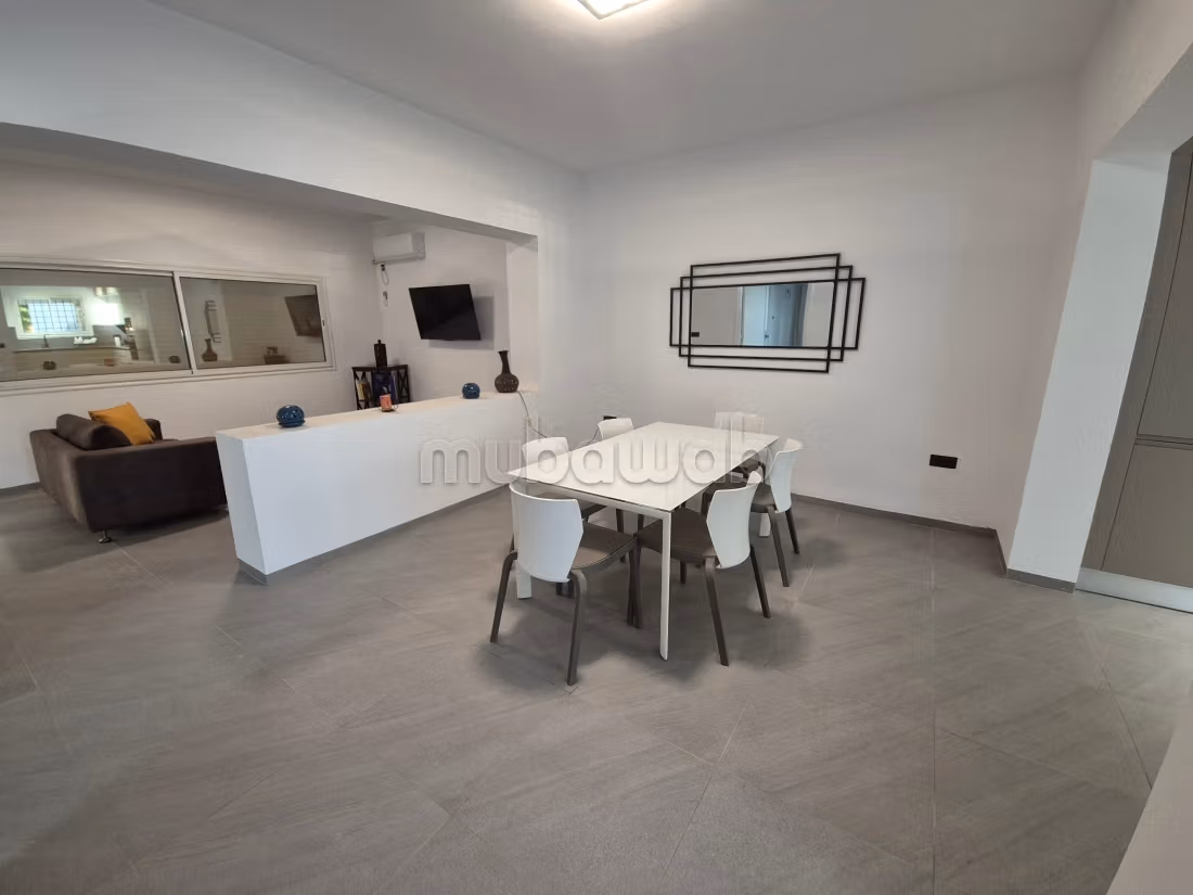 Villa rénovée S4, piscine – Jinen Hammamet