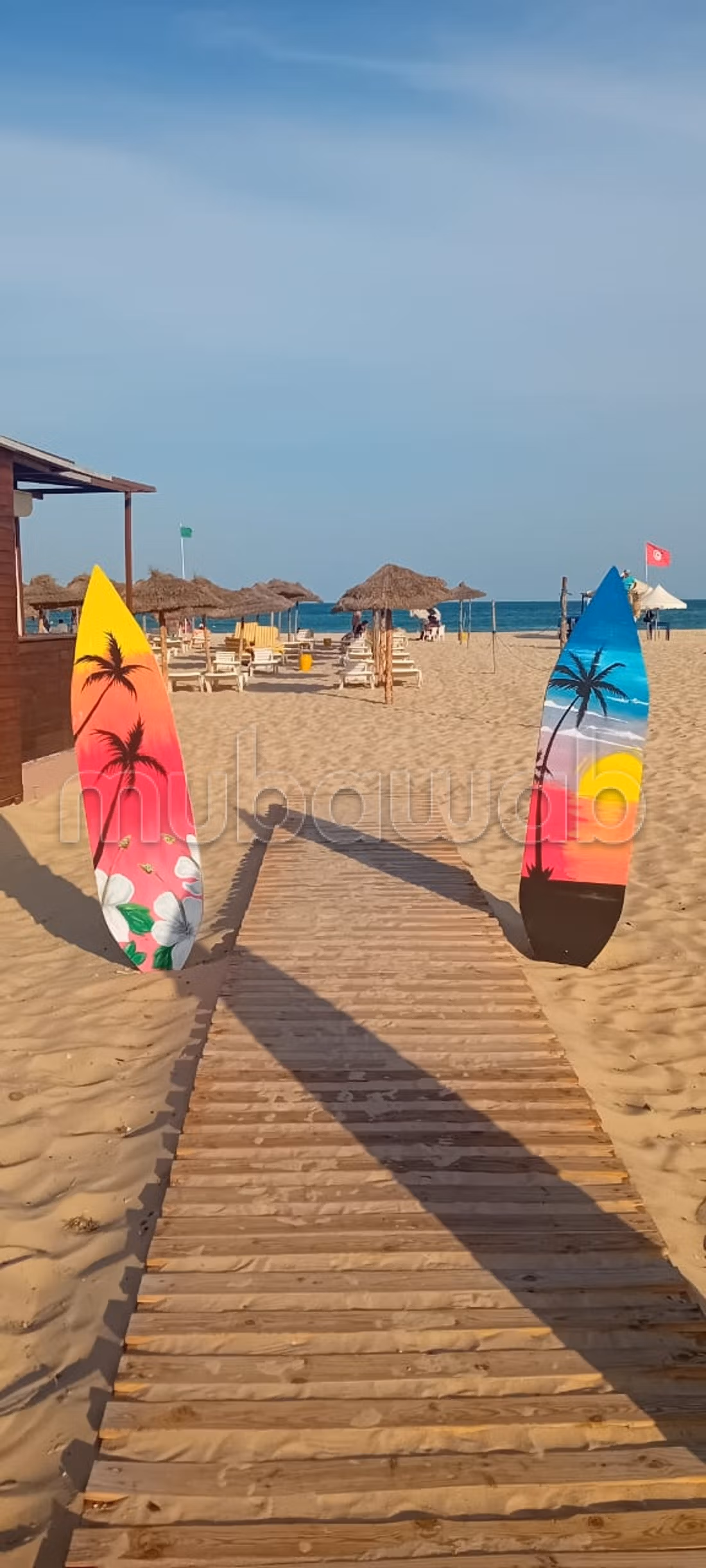 Villa rénovée S4, piscine – Jinen Hammamet