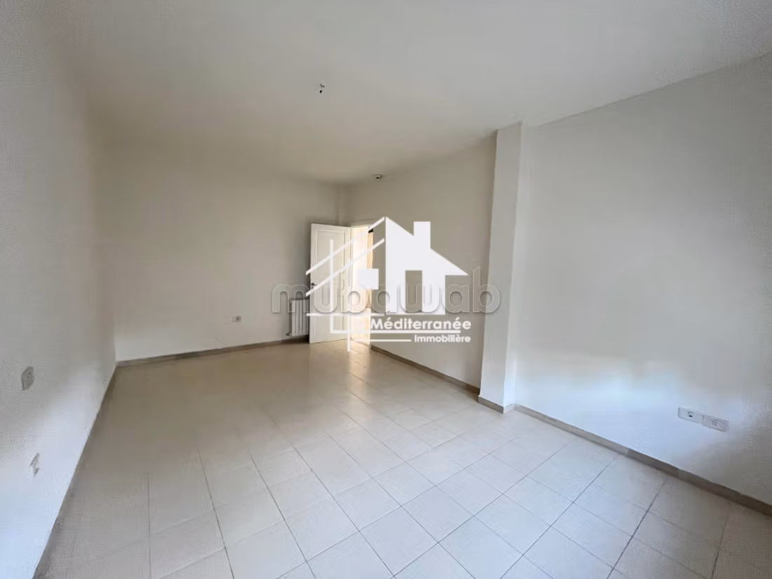 A louer un duplex s3 à la Marsa