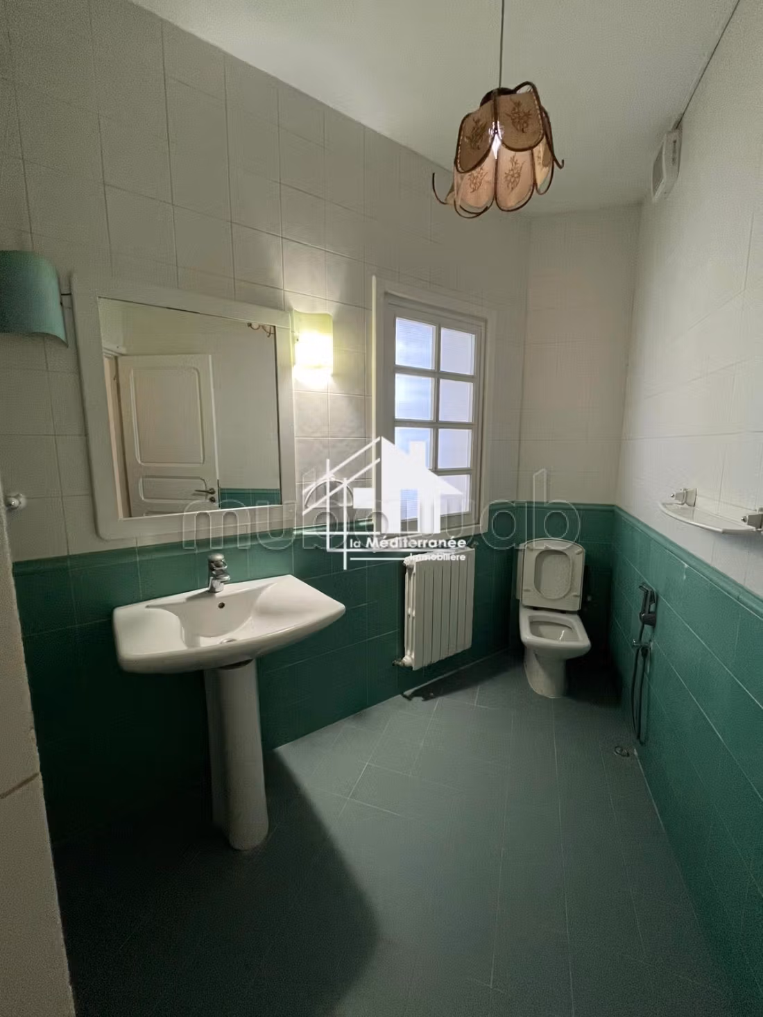 A louer un duplex s3 à la Marsa