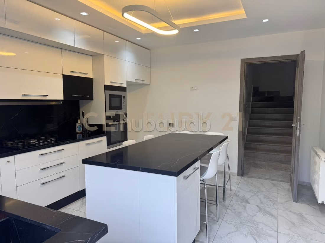 A vendre un duplex s3 à chotrana