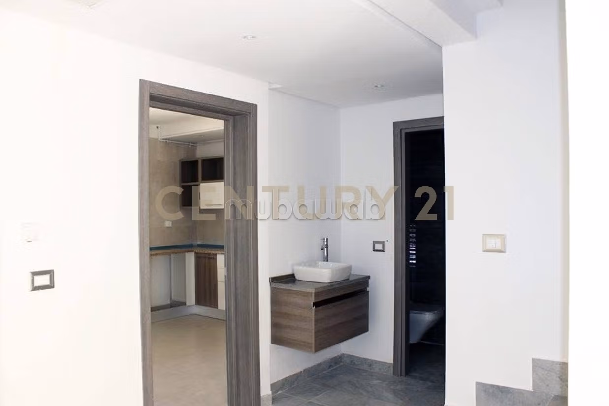 A vendre un duplex s3 à chotrana