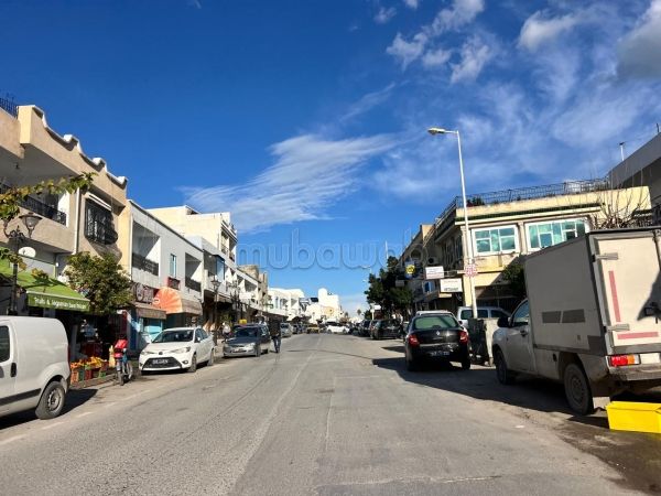 A vendre: Terrain à Hammamet Centre