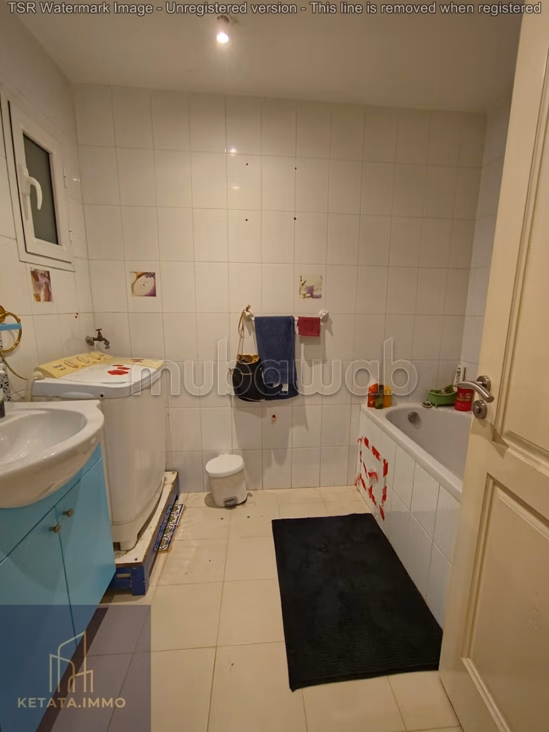 Raoued cité El yossr, vnt d'une villa