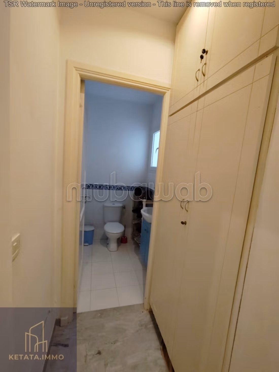 Raoued cité El yossr, vnt d'une villa