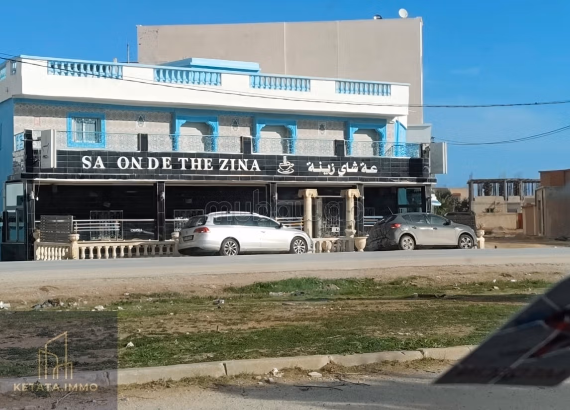 Raoued cité El yossr, vnt d'une villa