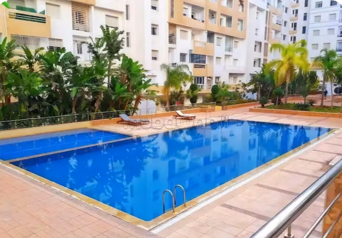 Un agréable appartement totalement meublé à vendre résidence islane Gh27 — 3