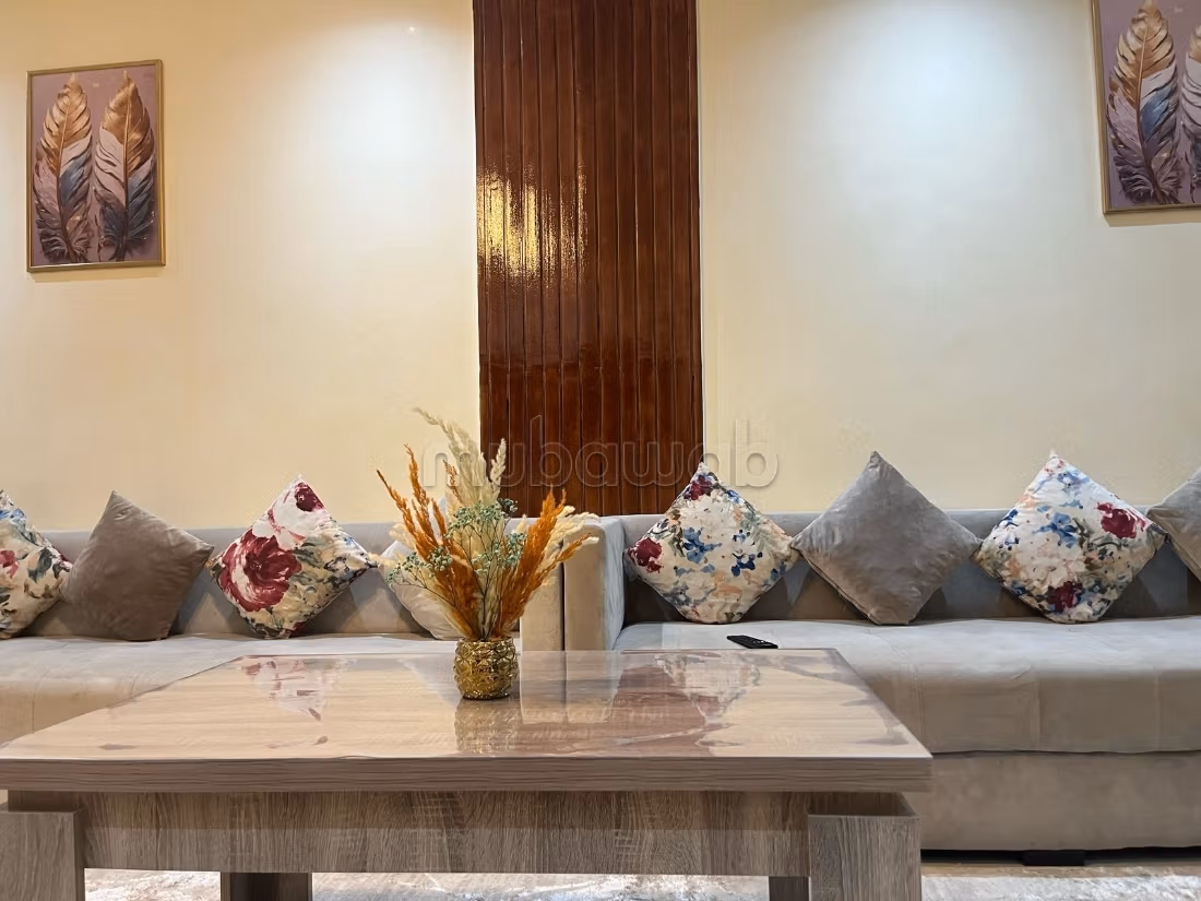 Un agréable appartement totalement meublé à vendre résidence islane Gh27 — 4