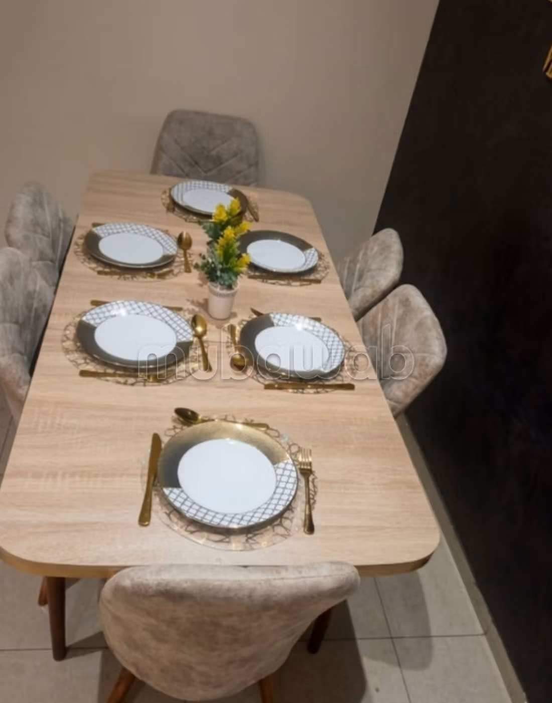 Un agréable appartement totalement meublé à vendre résidence islane Gh27 — 5