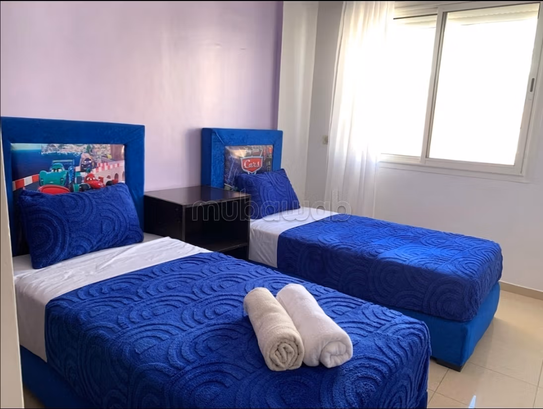 Appartement 97 m² à Hay Mohammadi — 8