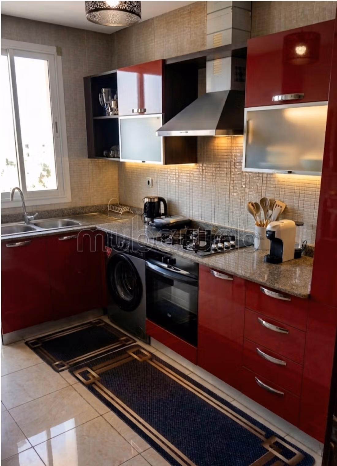 Appartement 97 m² à Hay Mohammadi — 10