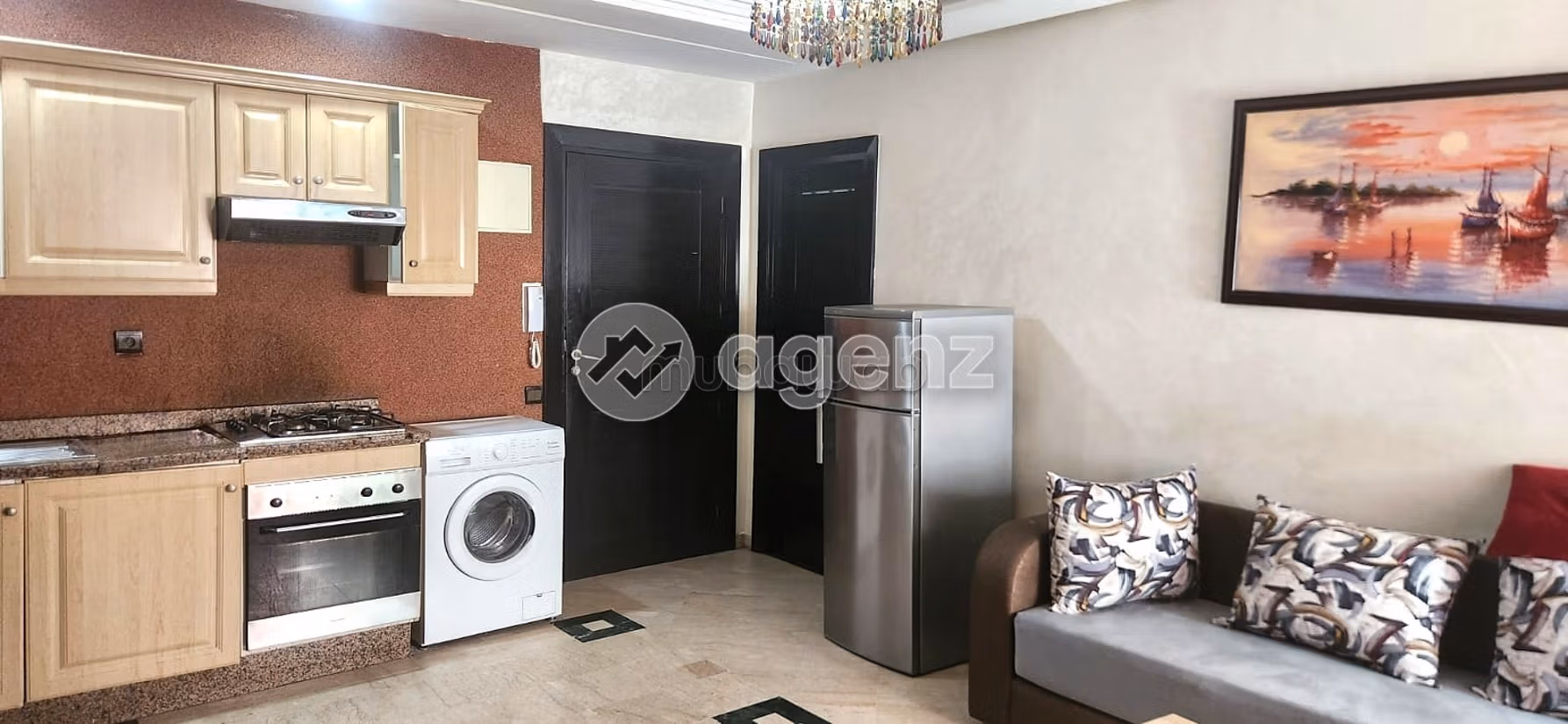 Appartement 34 m² à Liberté — 3