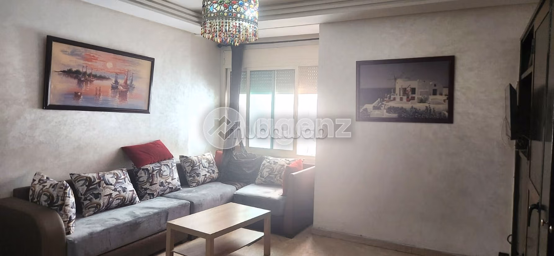Studio à vendre 34 m² Liberté Casablanca