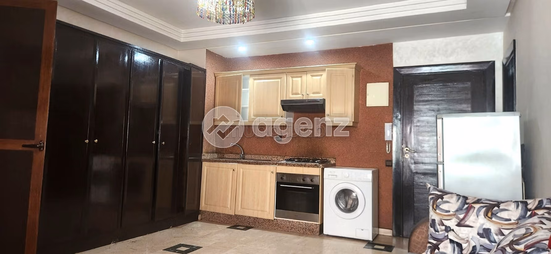 Appartement 34 m² à Liberté — 6