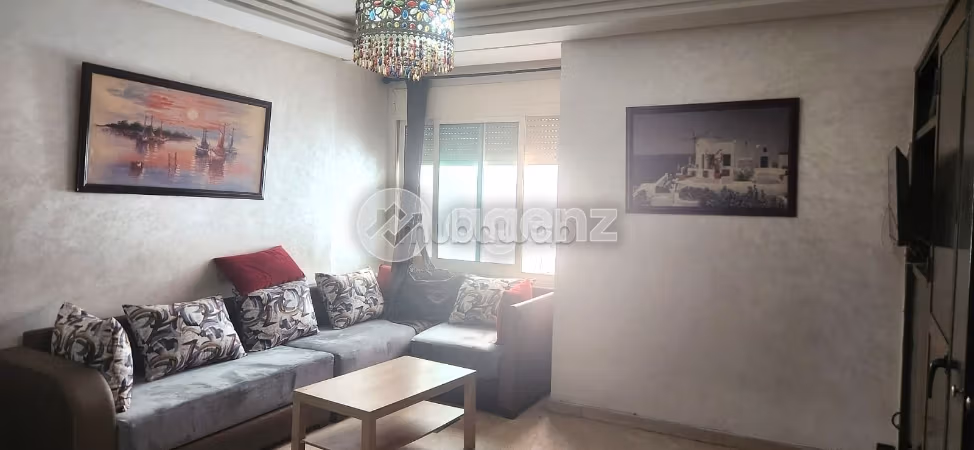 Studio à vendre 34 m² Liberté Casablanca