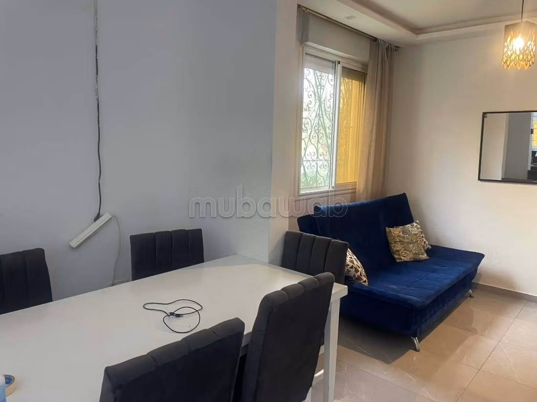 Location appart meublé s3 avec jardin a menzah 1