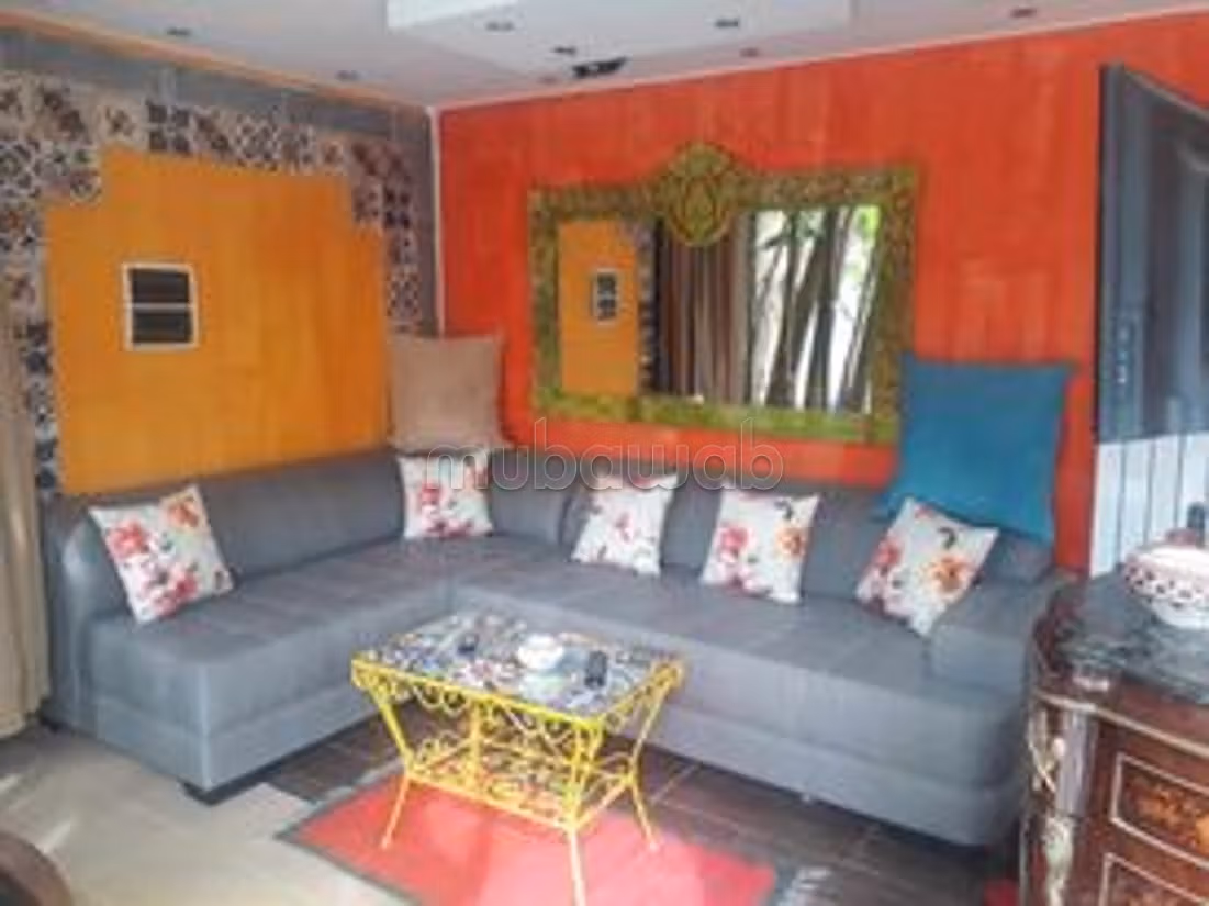A vendre villa S3 avec piscine a hammamet