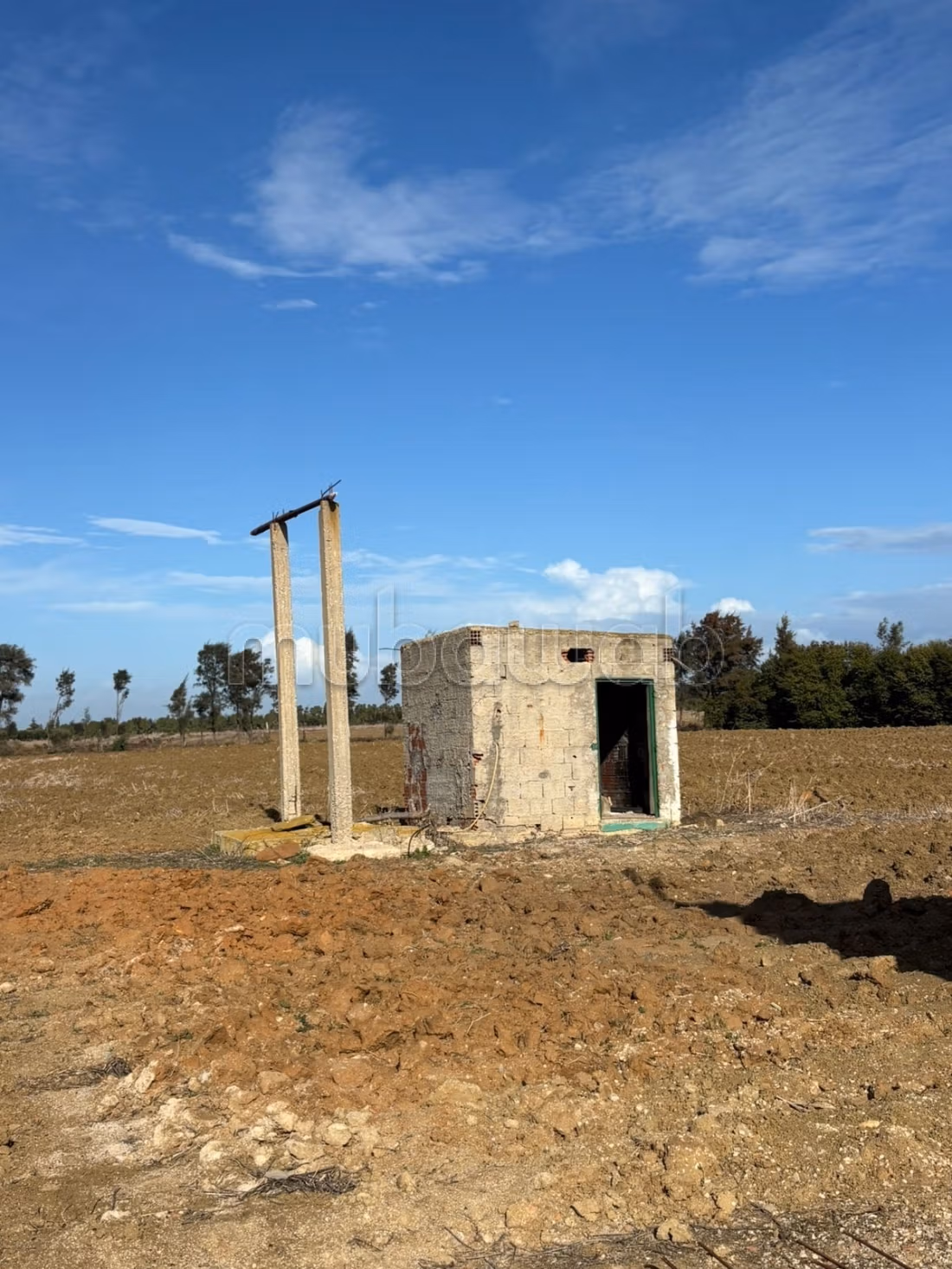 A vendre terrain agricole 5 hectare terrain nu