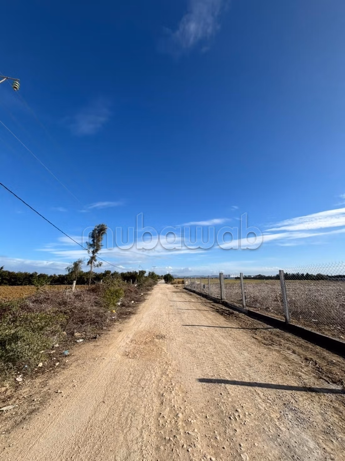 A vendre terrain agricole 5 hectare terrain nu