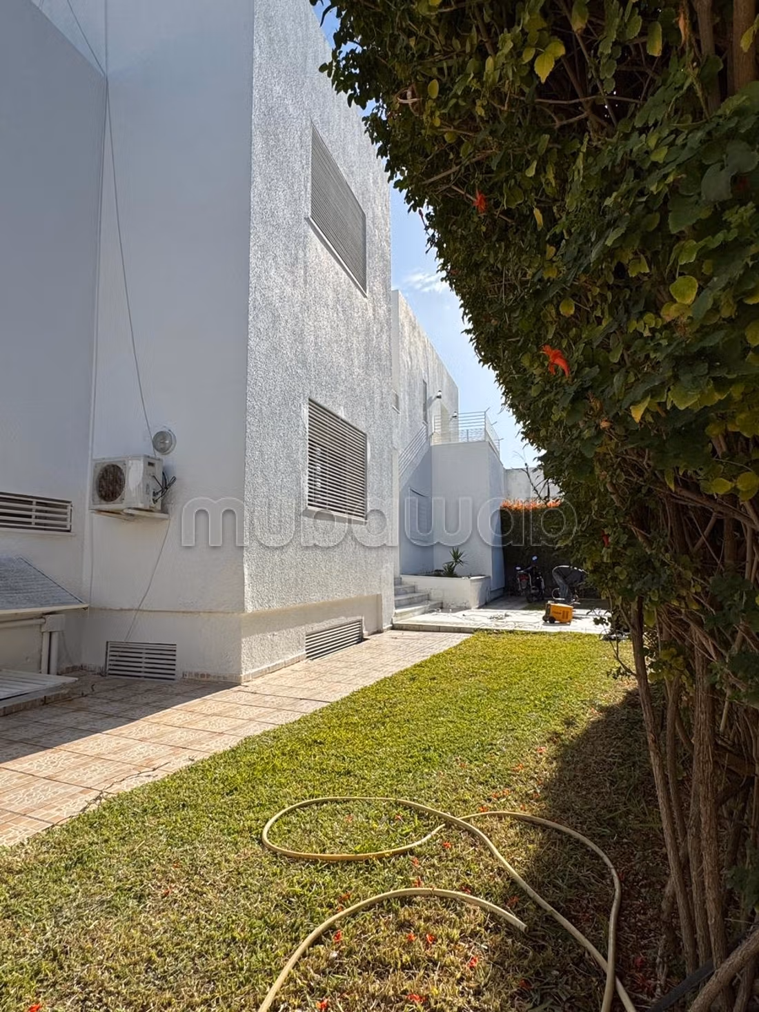 A Louer Villa dans les Hauteurs de Menzah 9