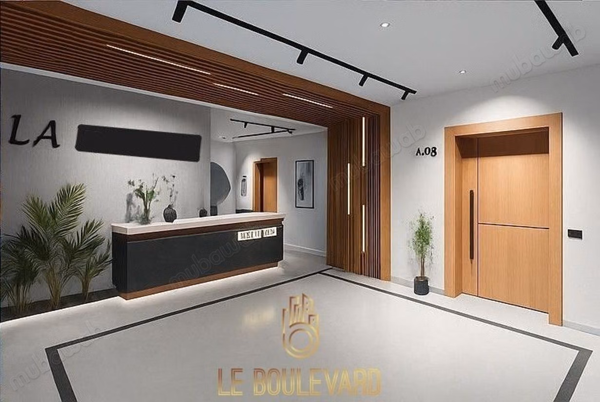 Appartement S2 Sur Plan à AFH Mrezga, Nabeul