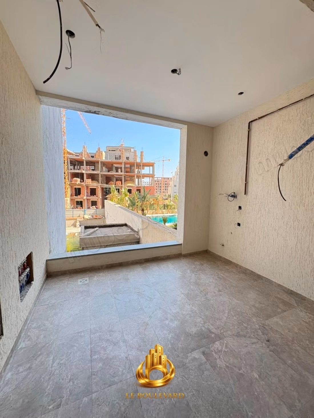 Appartement S2 Sur Plan à AFH Mrezga, Nabeul