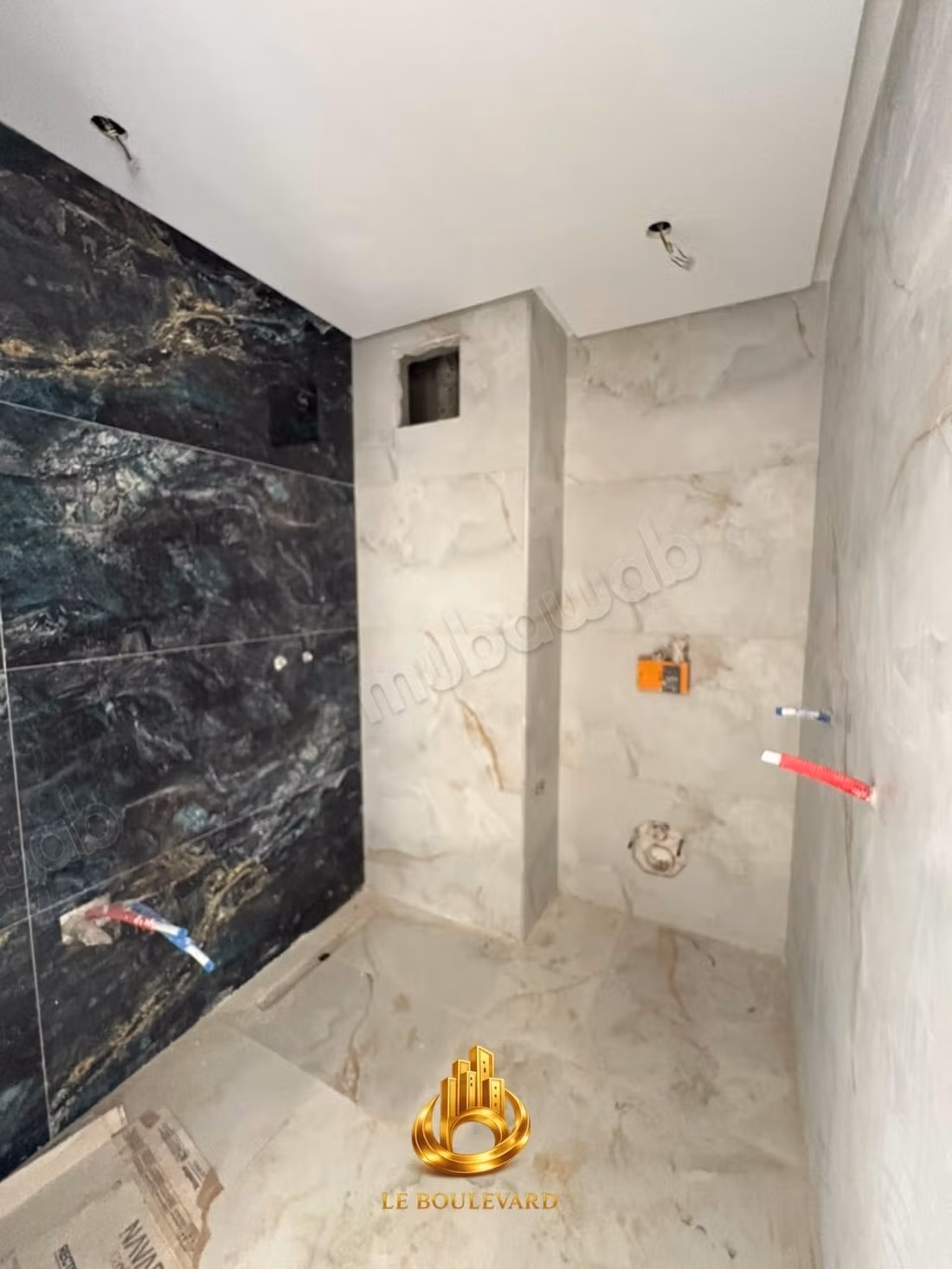 Appartement S2 Sur Plan à AFH Mrezga, Nabeul