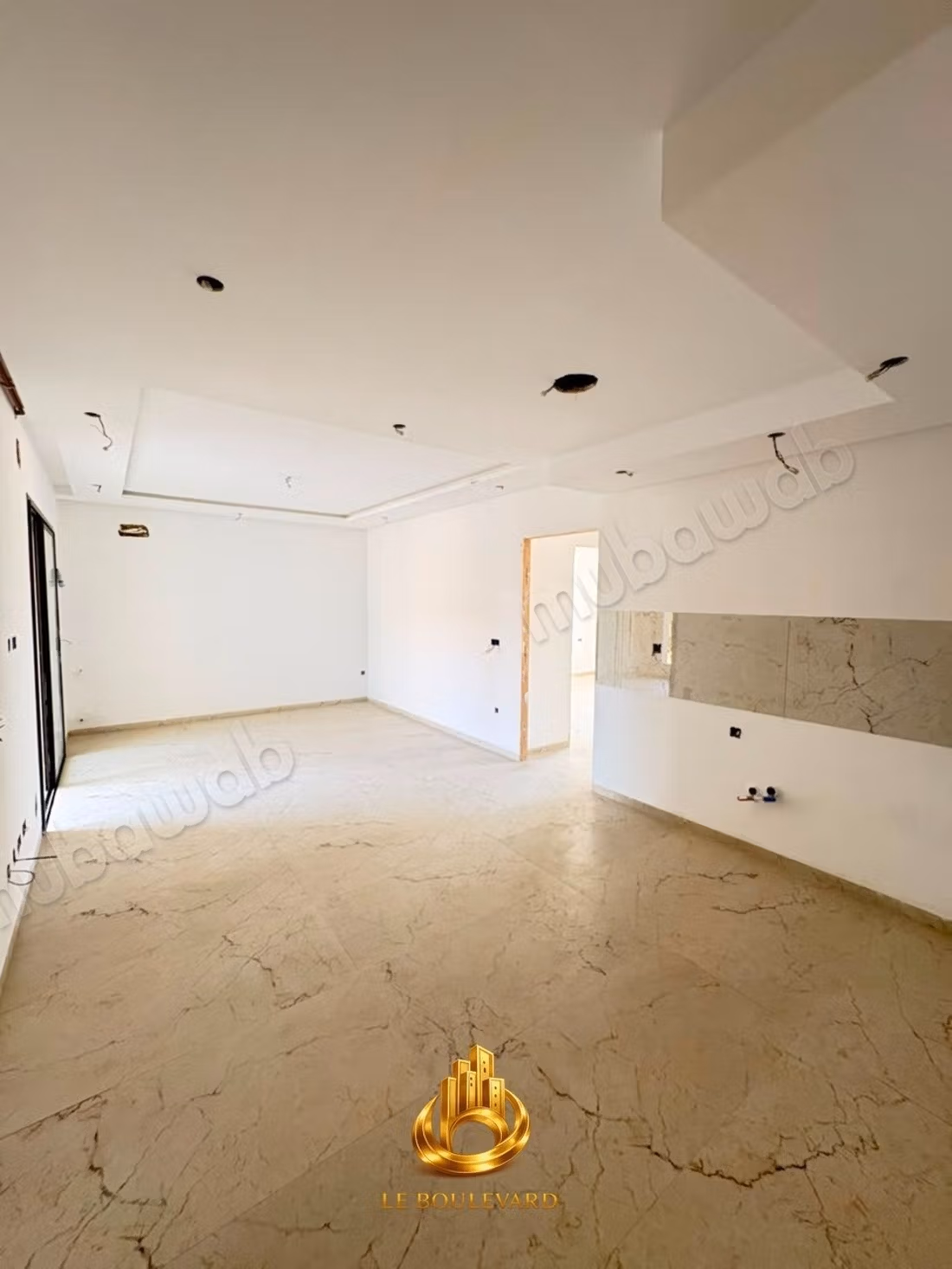 Appartement S2 Sur Plan à AFH Mrezga, Nabeul