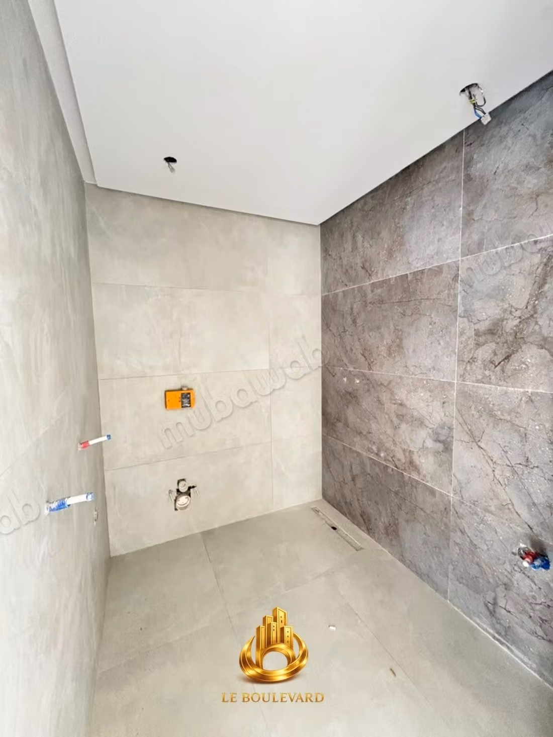 Appartement S2 Sur Plan à AFH Mrezga, Nabeul