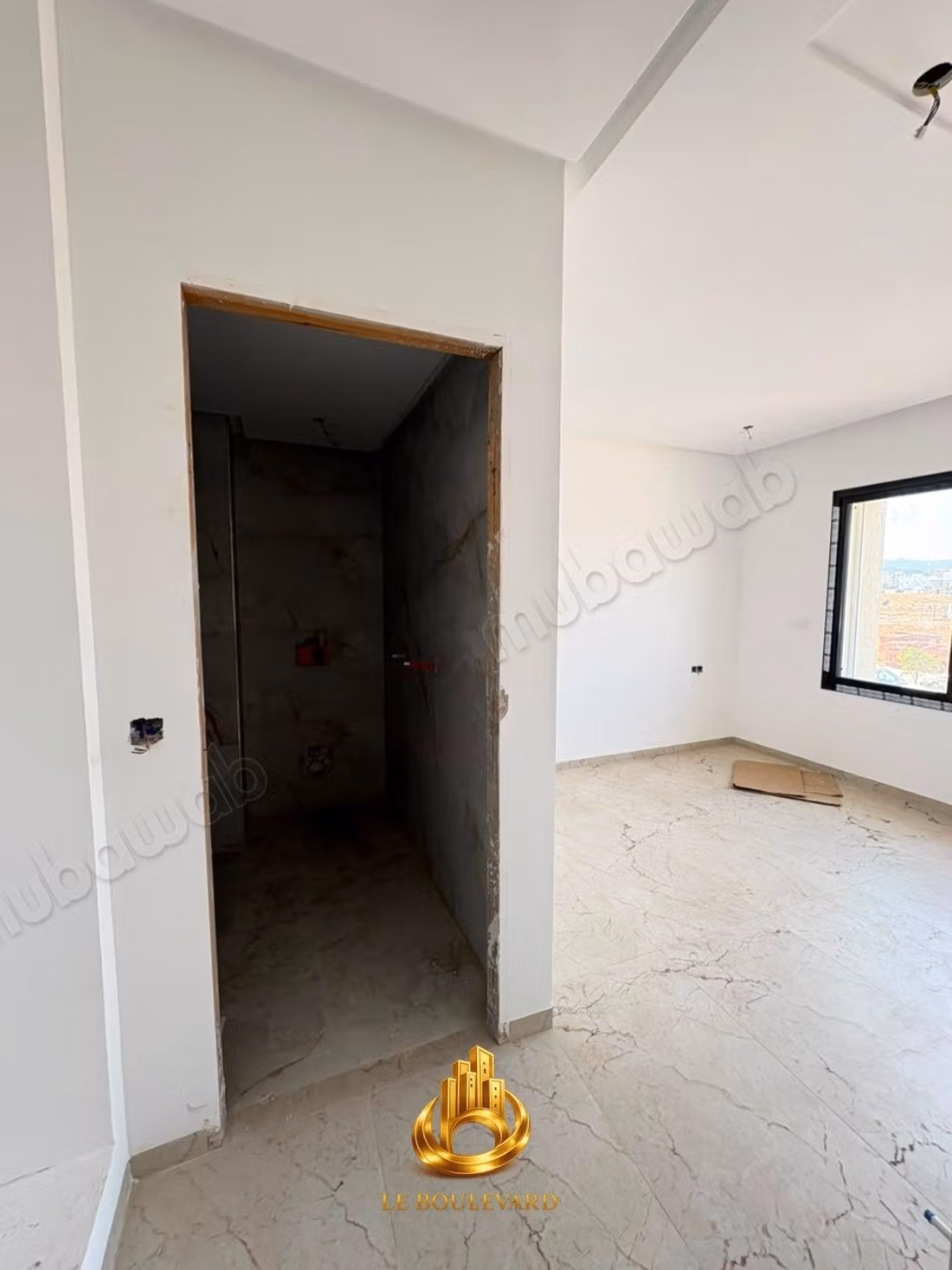 Appartement S2 Sur Plan à AFH Mrezga, Nabeul