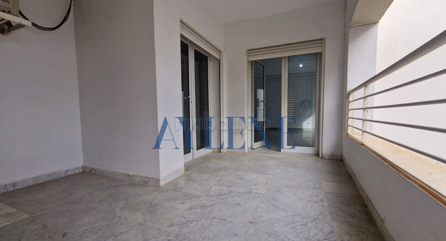 Alouer appartement S4 avec une chambre de service