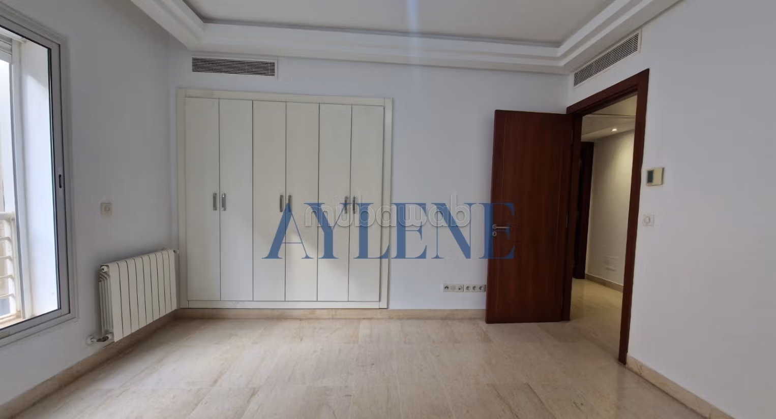 Alouer appartement S4 avec une chambre de service