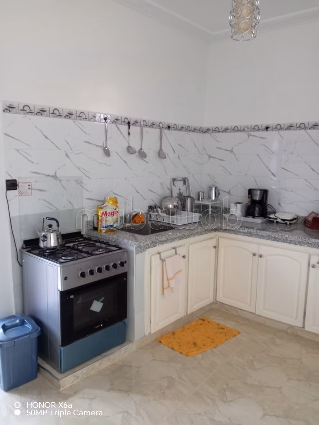 Suntuosa villa en alquiler. 4 dormitorios. Amueblado