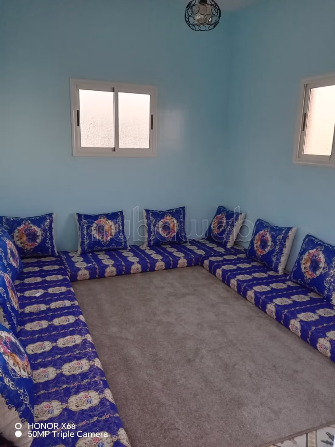 Suntuosa villa en alquiler. 4 dormitorios. Amueblado