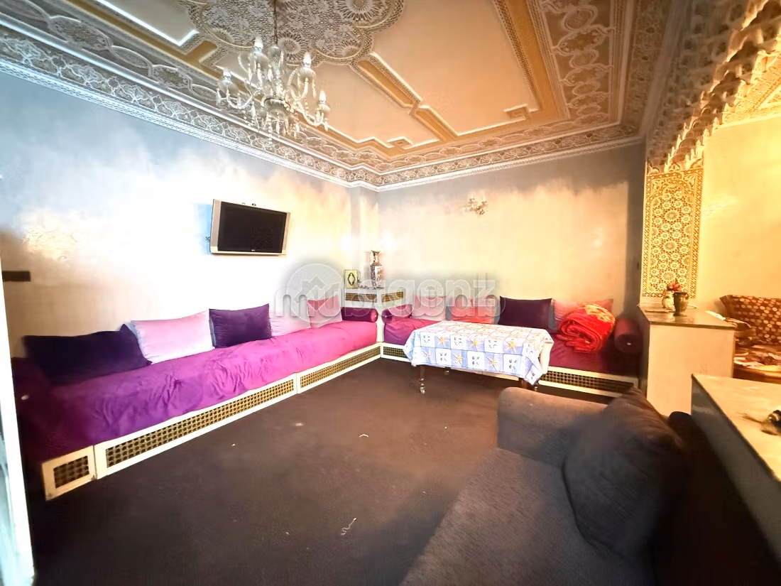 Appartement à vendre 197 m², 4 chambres Burger Casablanca