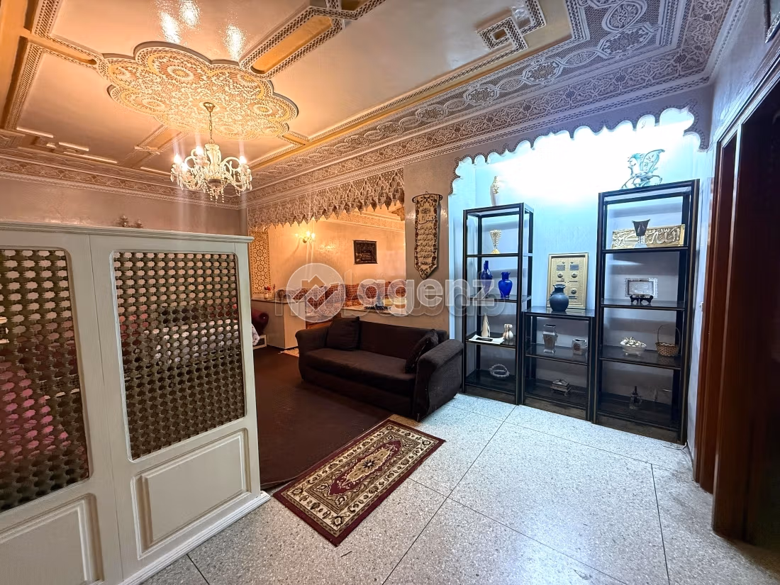 Appartement à vendre 197 m², 4 chambres Burger Casablanca