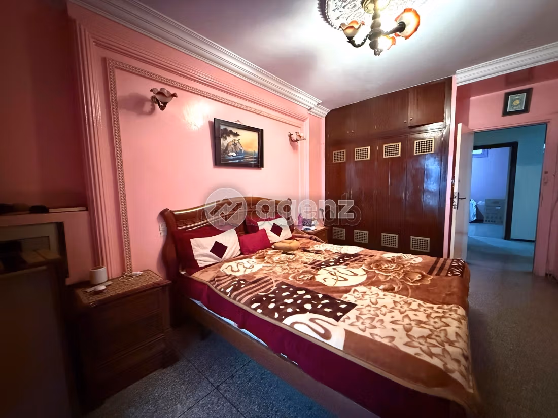 Appartement à vendre 197 m², 4 chambres Burger Casablanca
