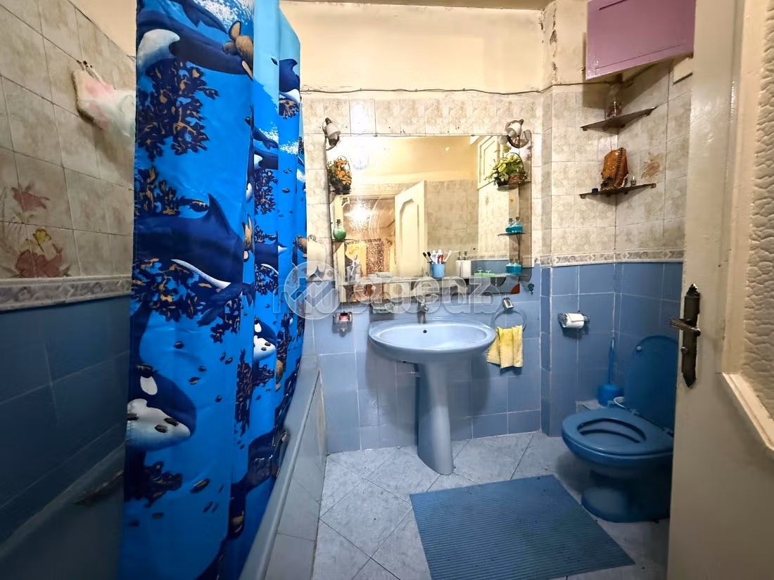 Appartement à vendre 197 m², 4 chambres Burger Casablanca
