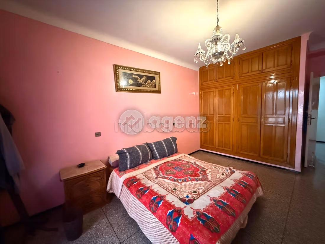 Appartement à vendre 197 m², 4 chambres Burger Casablanca