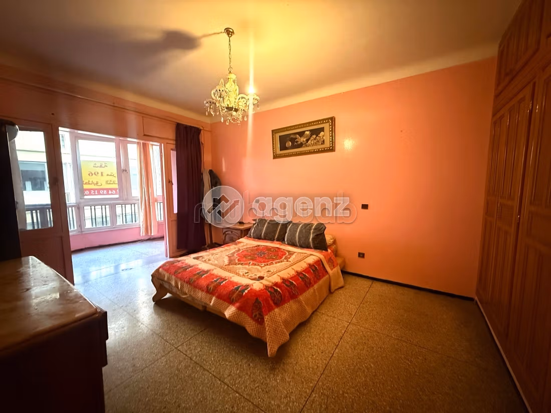 Appartement à vendre 197 m², 4 chambres Burger Casablanca