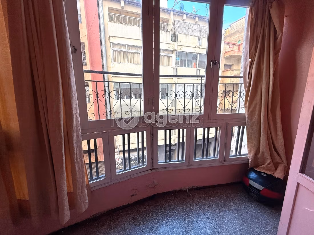 Appartement à vendre 197 m², 4 chambres Burger Casablanca