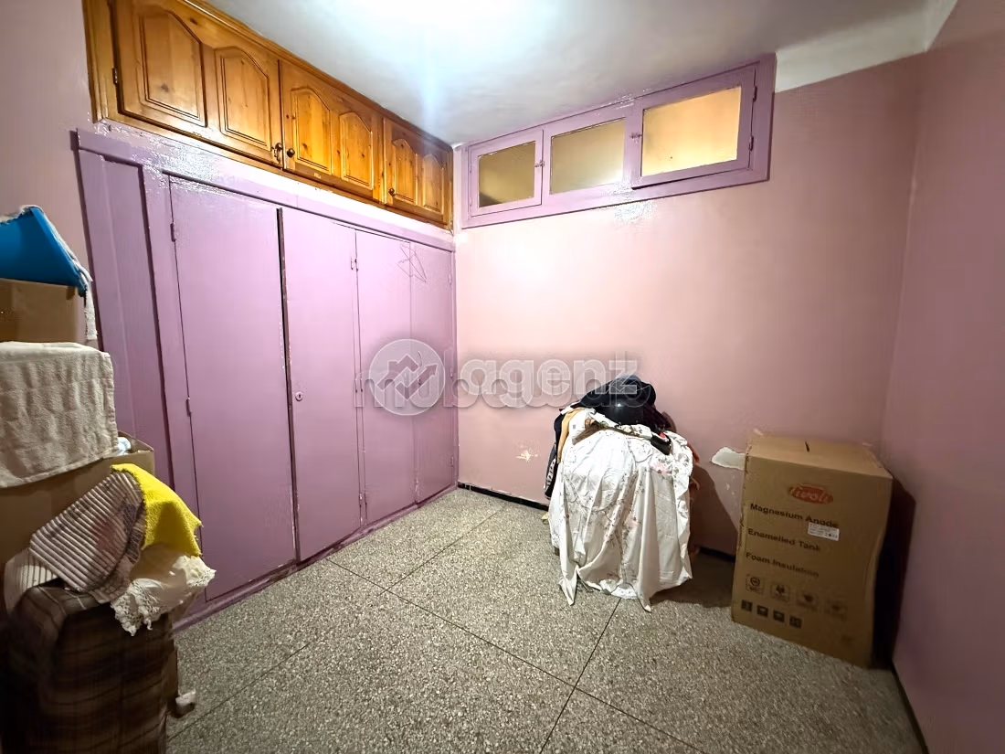 Appartement à vendre 197 m², 4 chambres Burger Casablanca