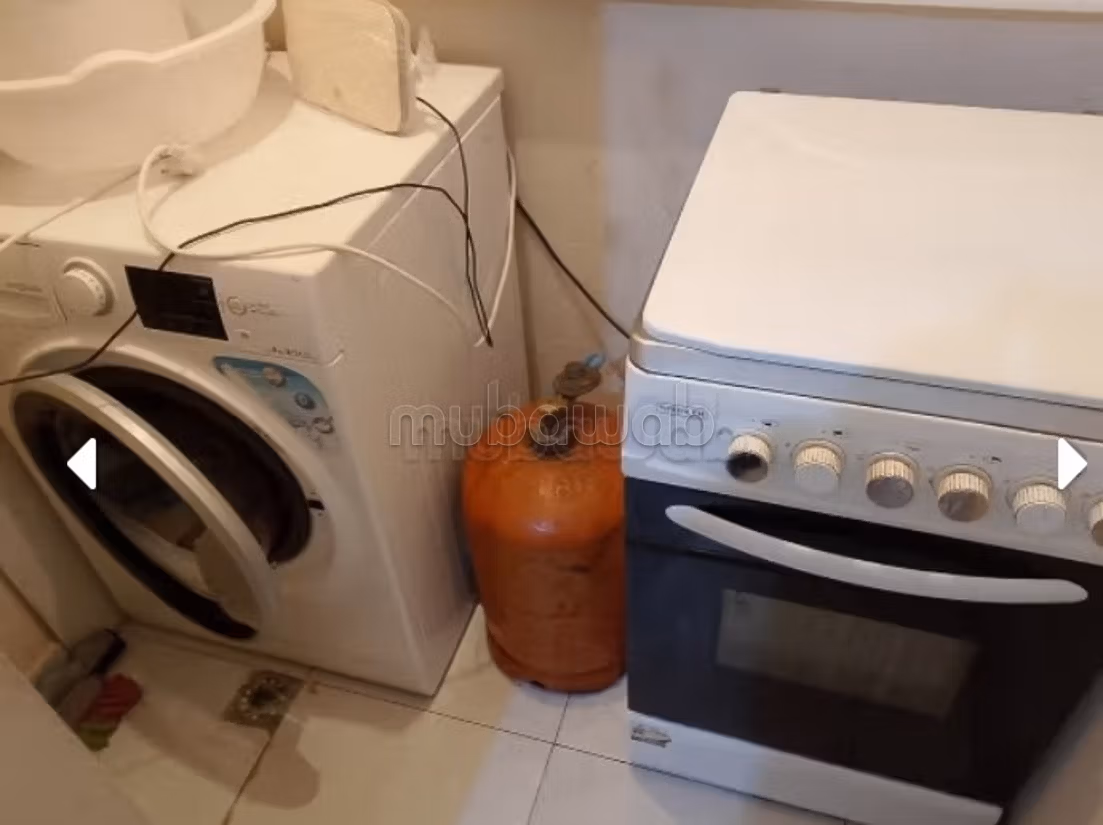 Appartement 76 m² à Route Casablanca — 13
