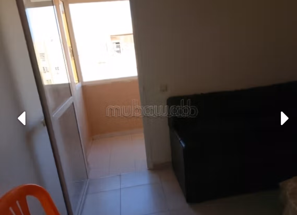 Appartement en location à Route Casablanca. 
6 pièces. 
Bien meublé — 3